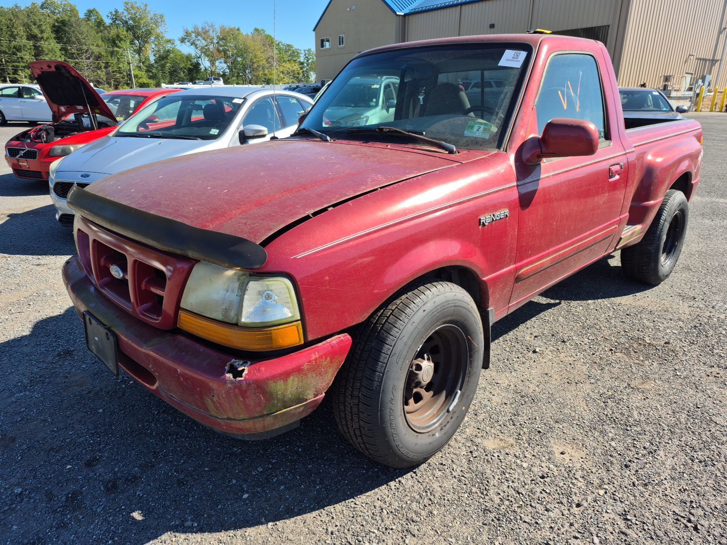 Ford Ranger