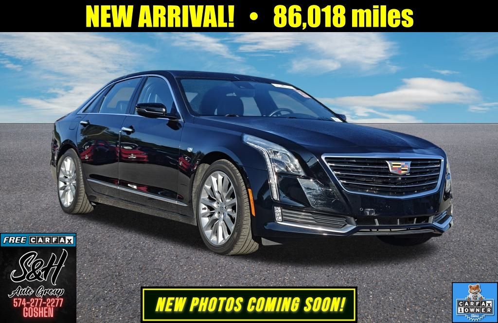 Cadillac CT6