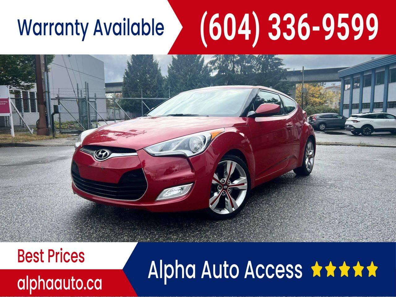 Hyundai Veloster