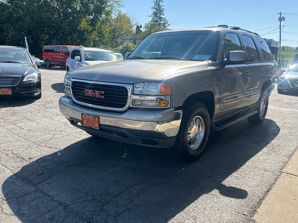 GMC Yukon