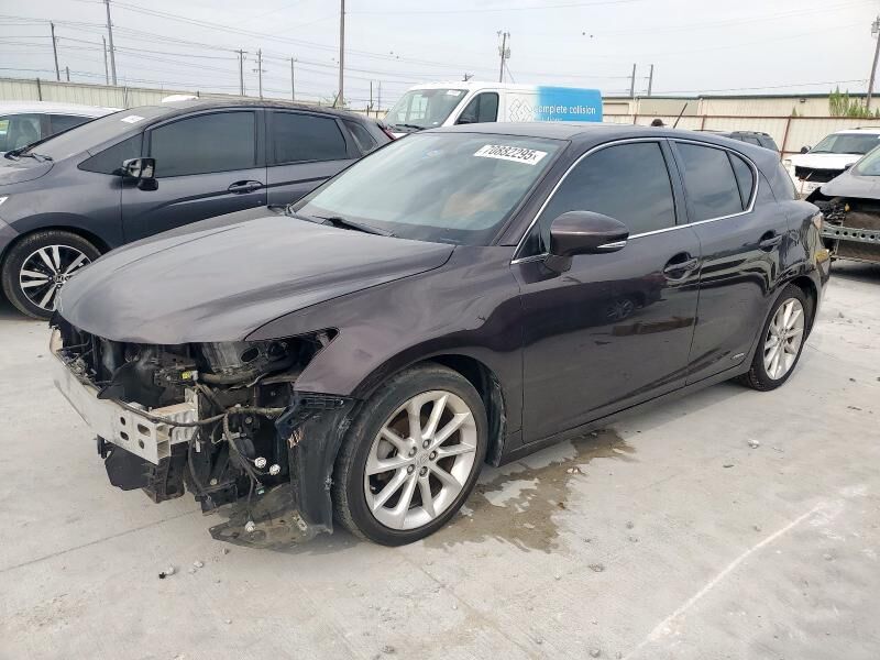 Lexus CT