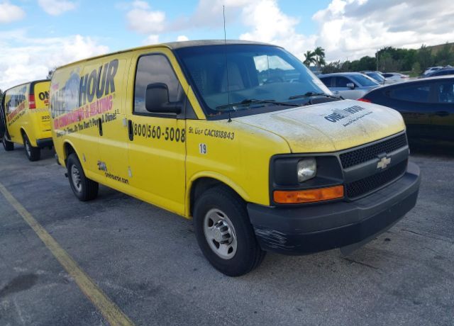 Chevrolet Express