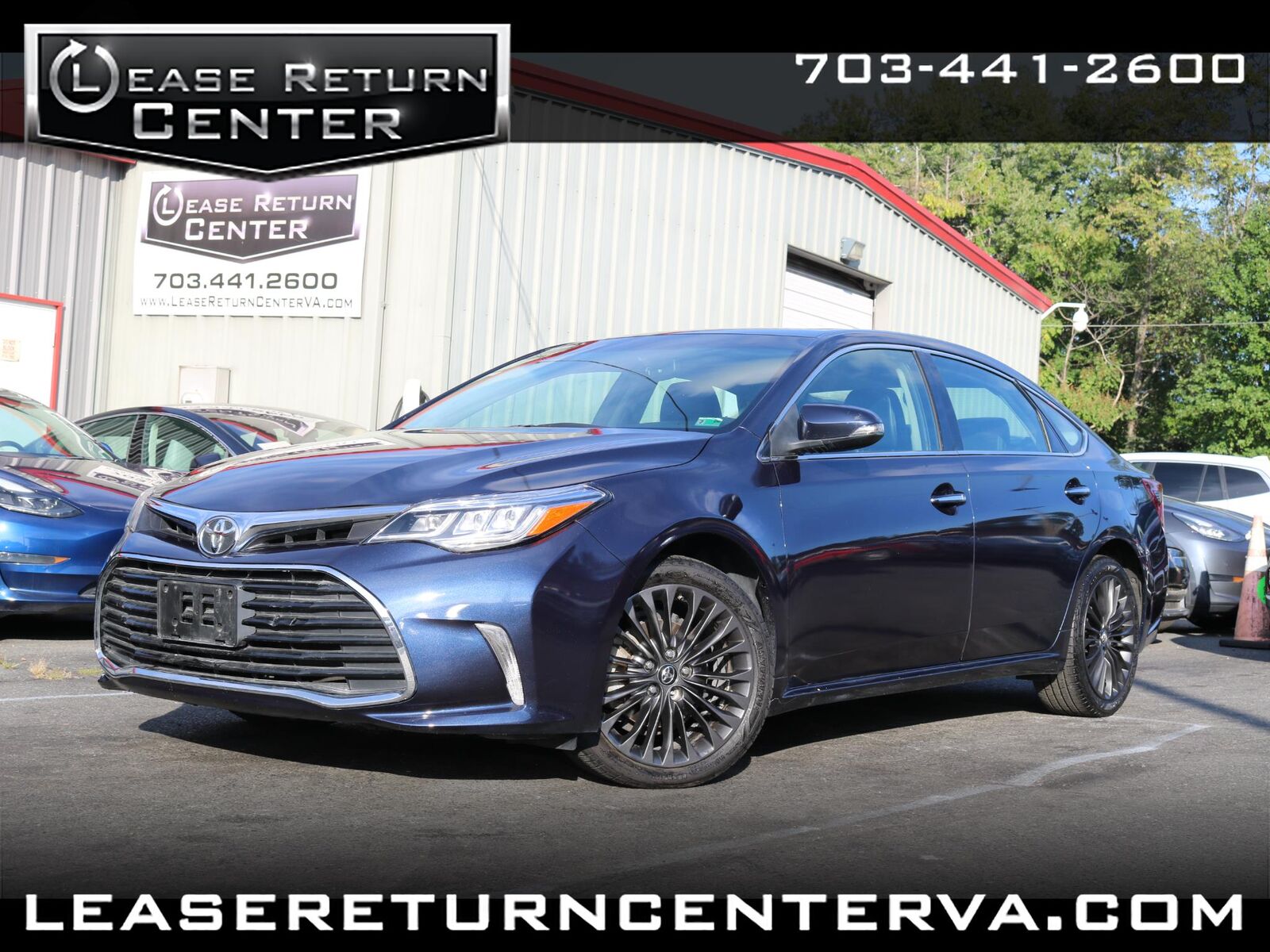 Toyota Avalon