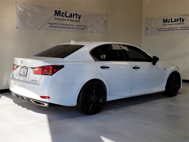 2015 Lexus GS