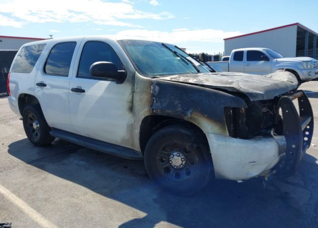 Chevrolet Tahoe