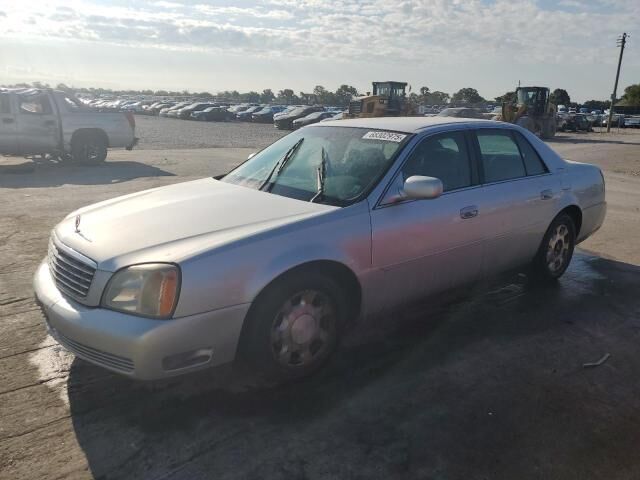 Cadillac Deville