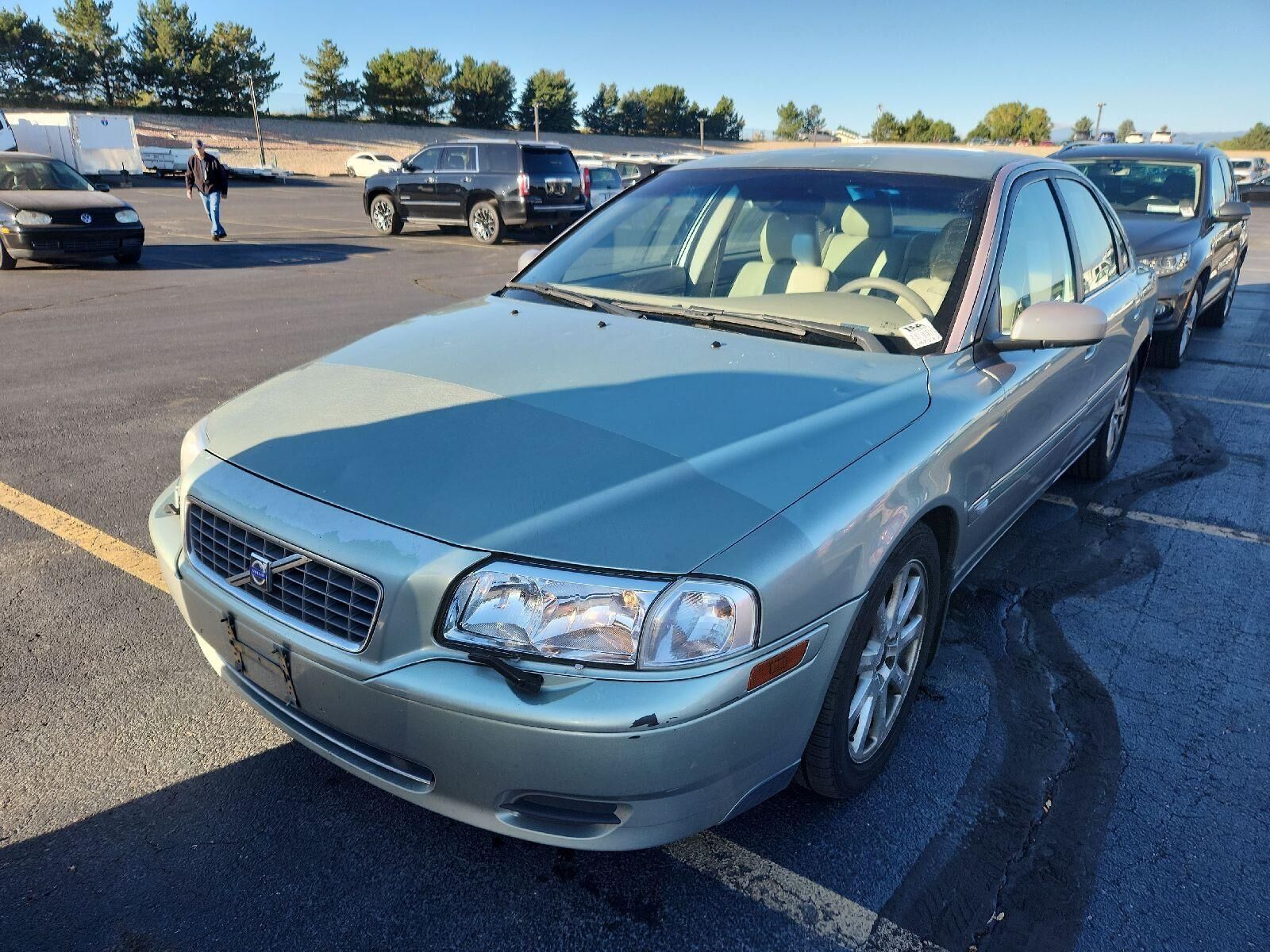 Volvo S80