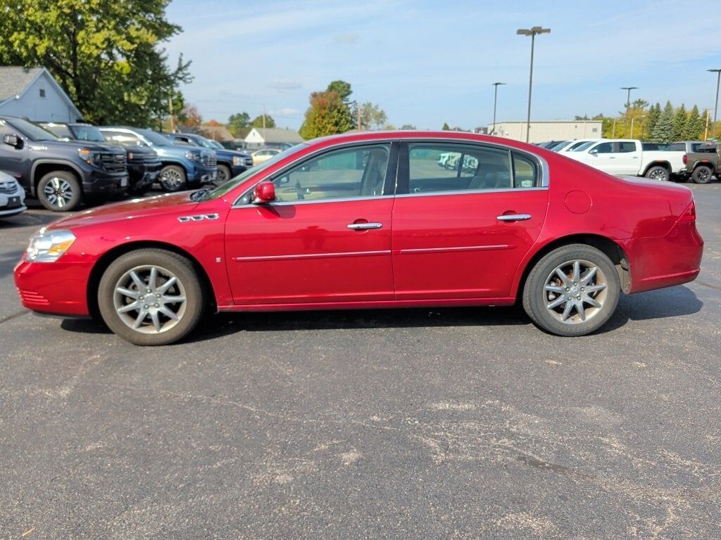 Buick Lucerne