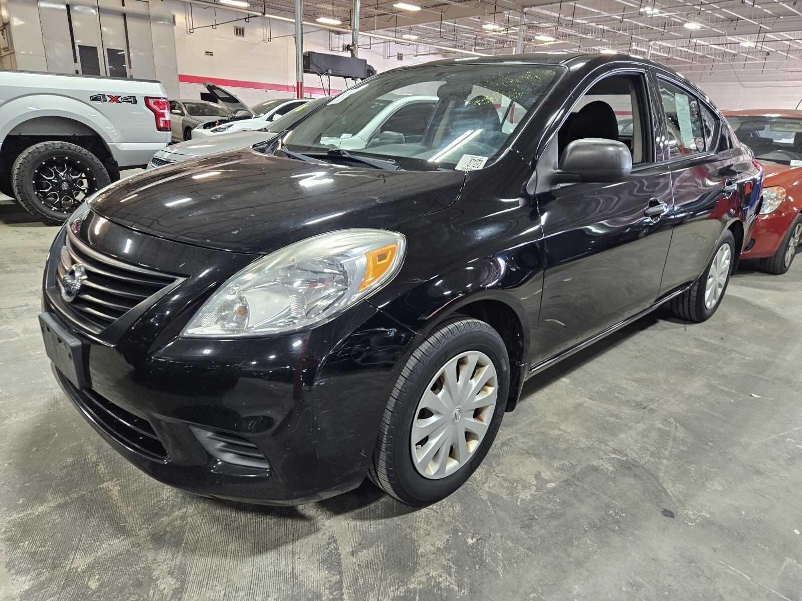 Nissan Versa