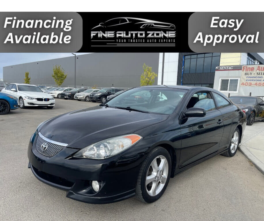 Toyota Camry Solara