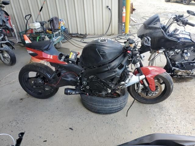 Suzuki GSX-R600L