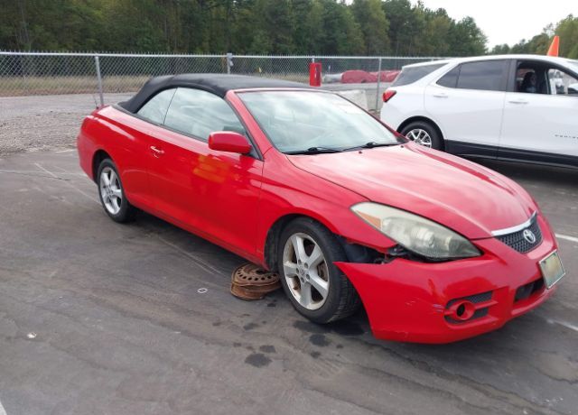 Toyota Camry Solara
