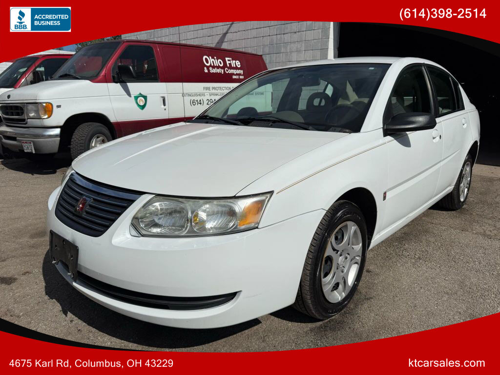 Saturn Ion