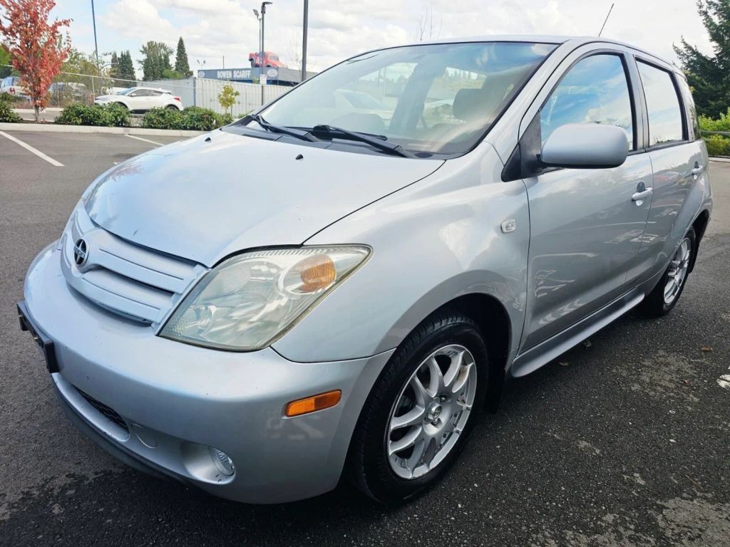 Toyota SCION xA