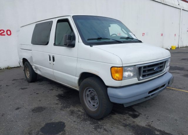 Ford E-150