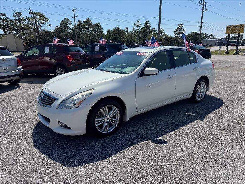 Infiniti G37