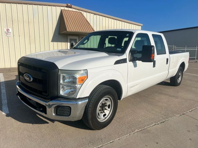 2012 FORD F-250