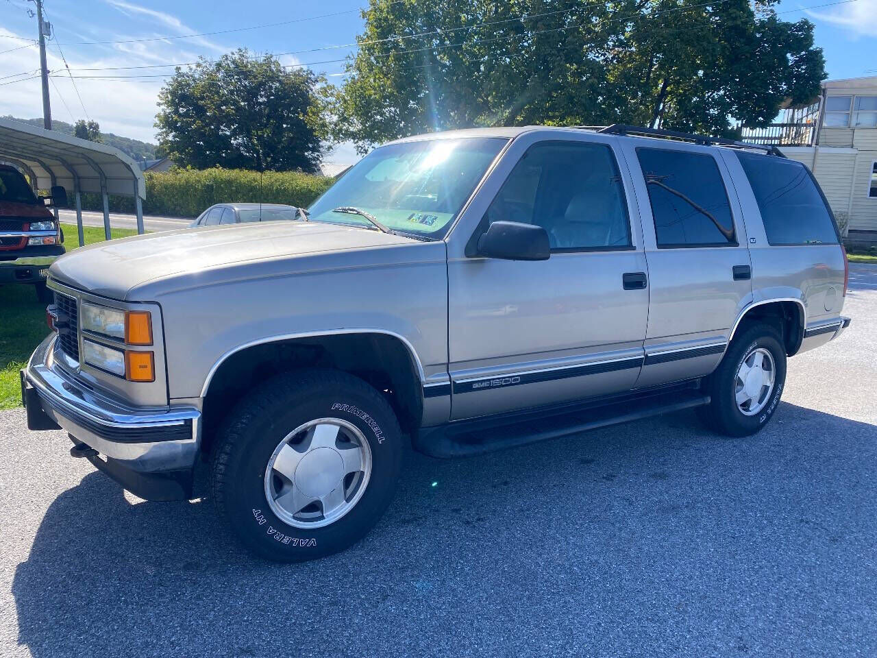 GMC Yukon