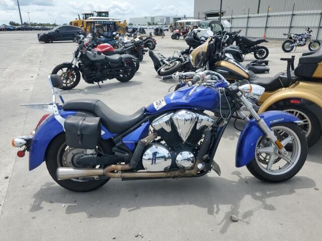 Honda VT1300 (Stateline)
