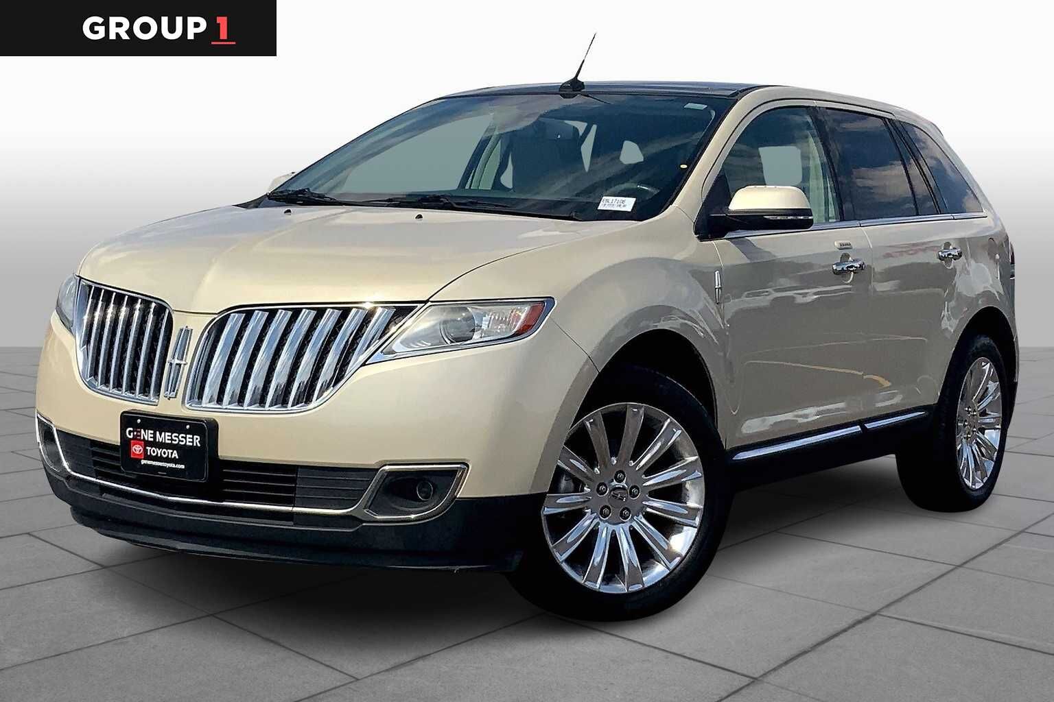 Lincoln MKX