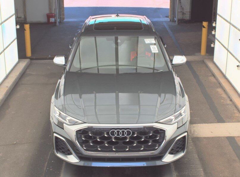 2024 Audi SQ8