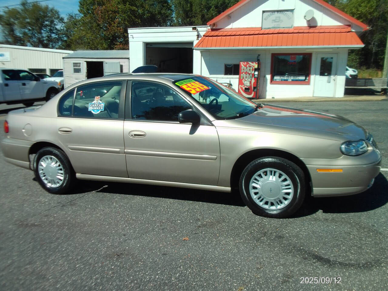Chevrolet Malibu