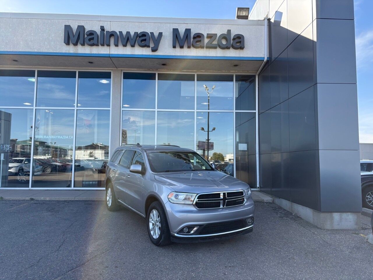 Dodge Durango