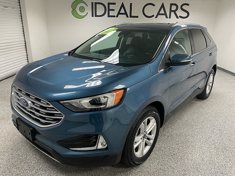 2019 FORD Edge