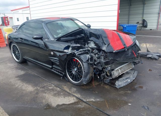 Chrysler Crossfire