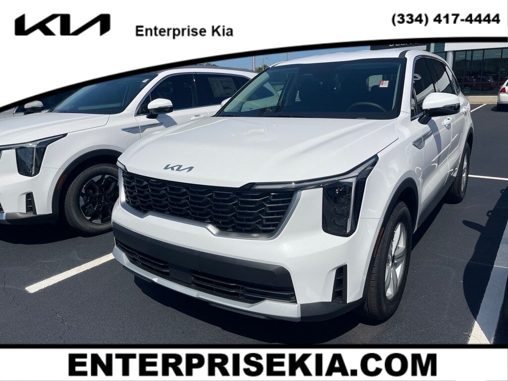 2026 KIA Sorento