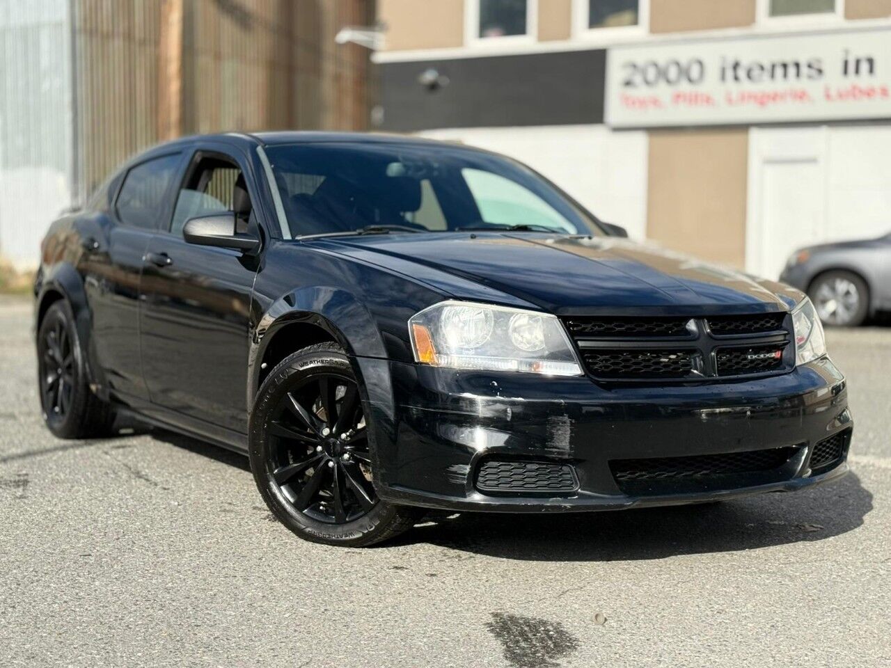 Dodge Avenger