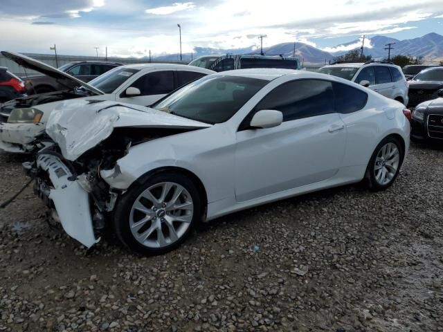 Hyundai Genesis Coupe