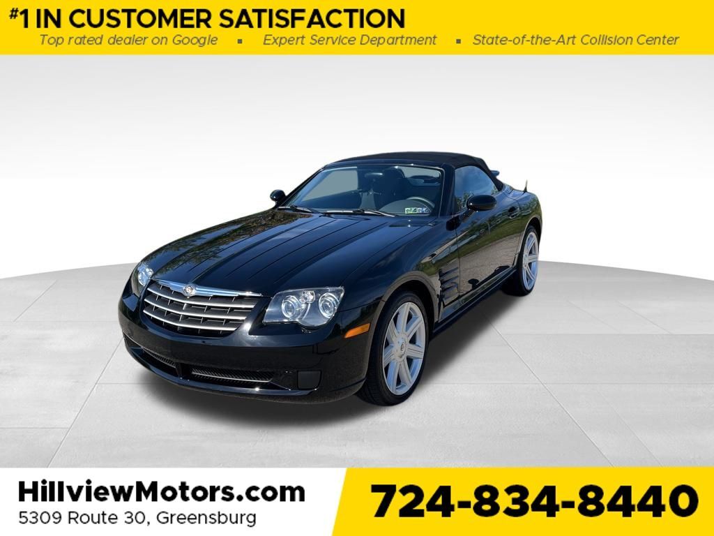 Chrysler Crossfire