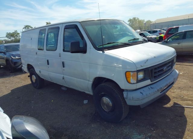 Ford E-250