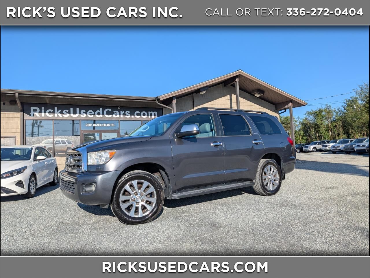 Toyota Sequoia