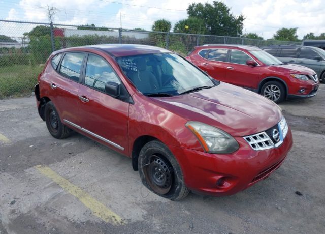 Nissan Rogue Select