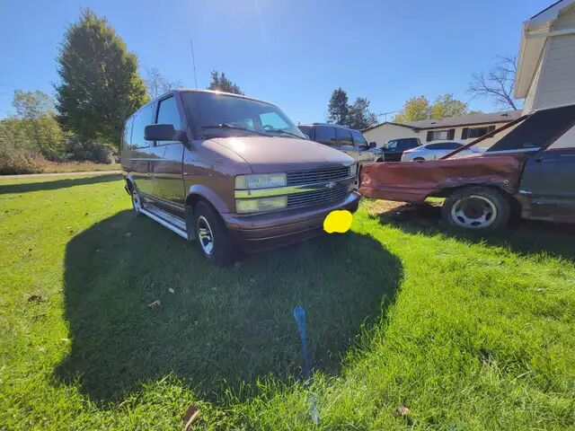 Chevrolet Astro Van