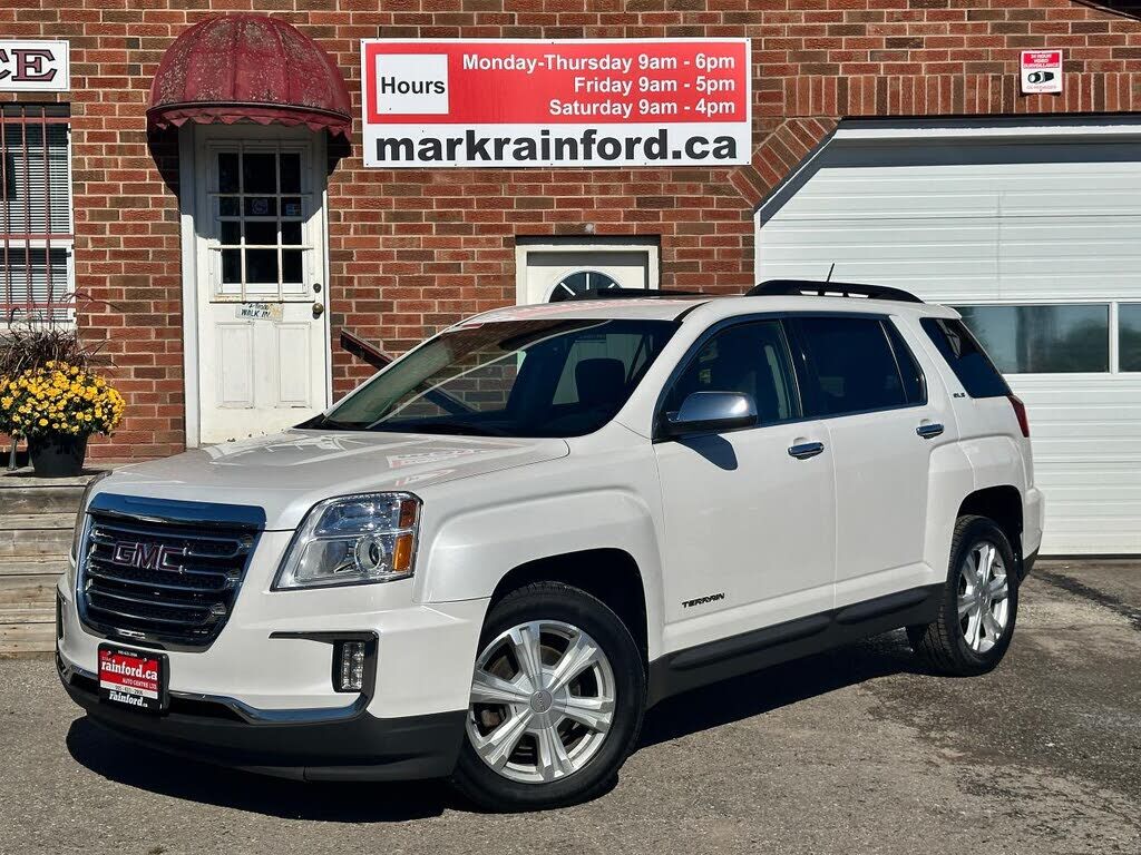 GMC Terrain