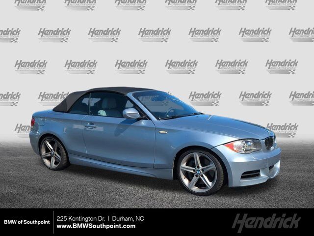 2010 BMW 135i