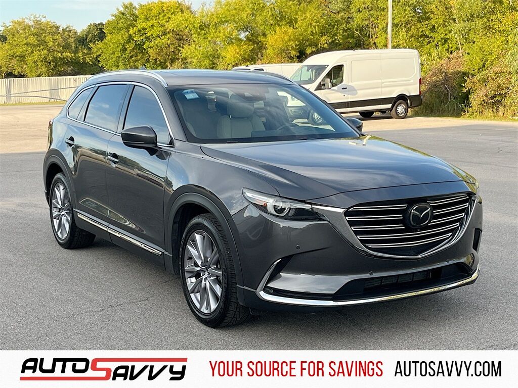 2023 MAZDA CX-9