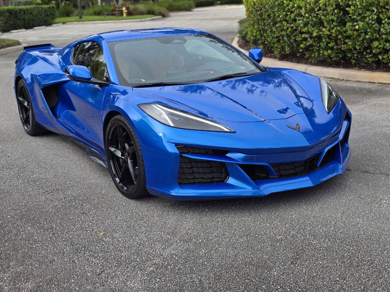 2024 CHEVROLET Corvette