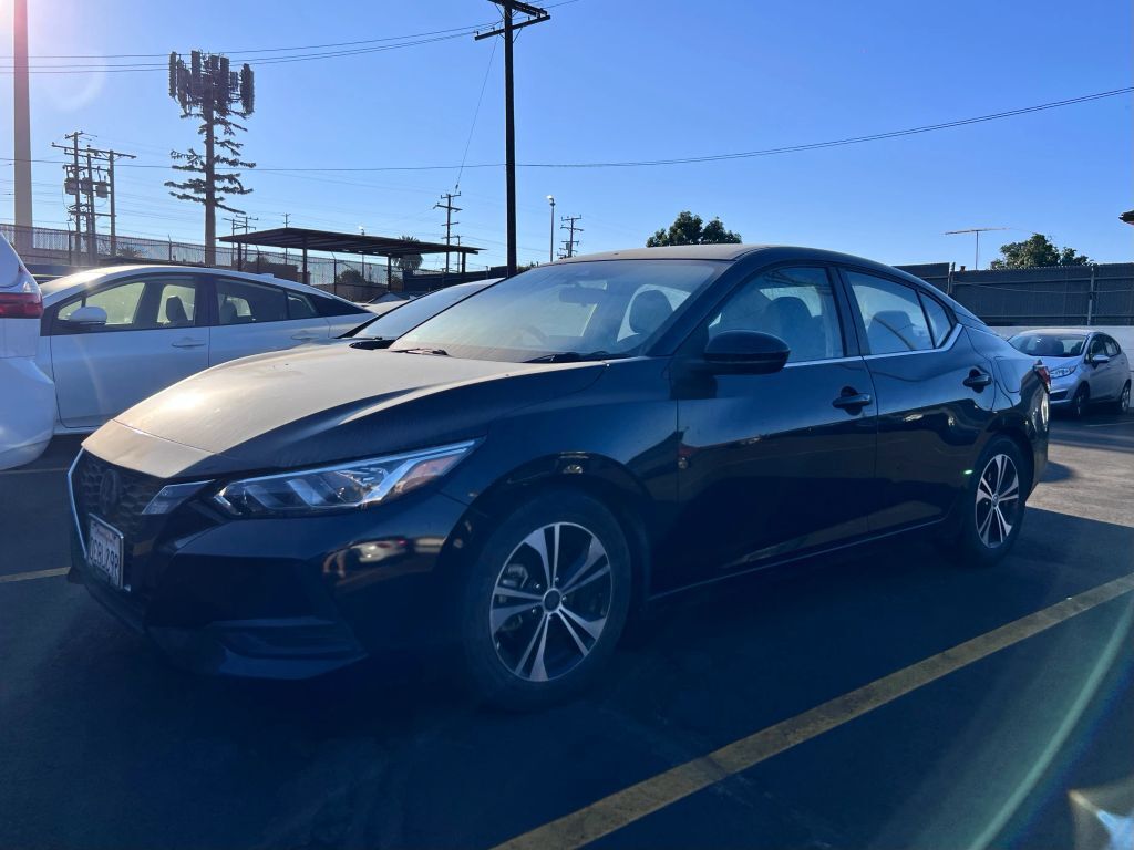 2021 NISSAN Sentra
