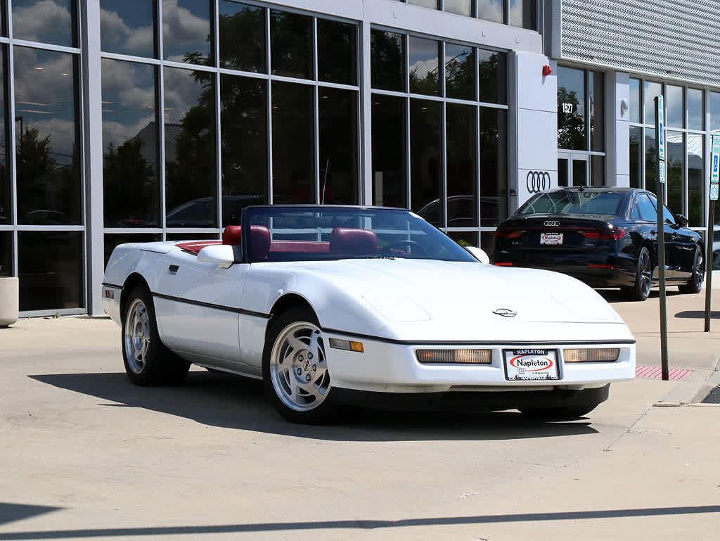 Chevrolet Corvette