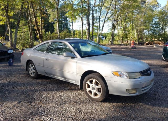 Toyota Camry Solara