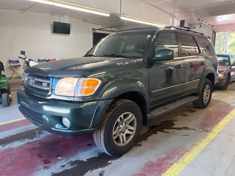 Toyota Sequoia