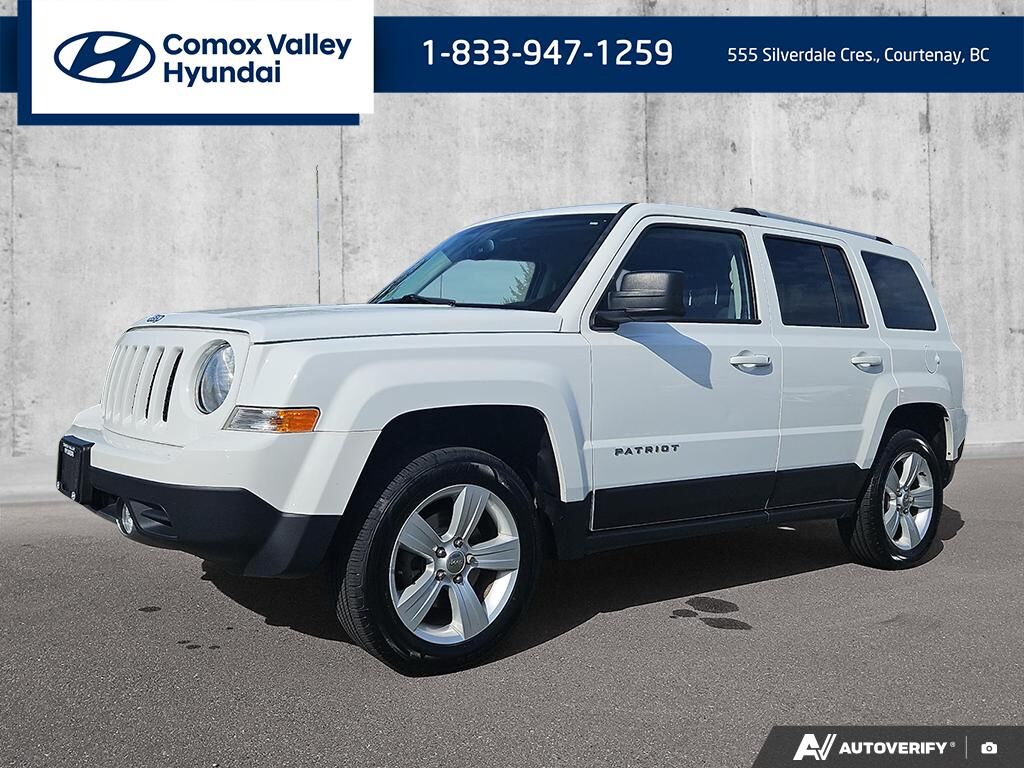Jeep Patriot