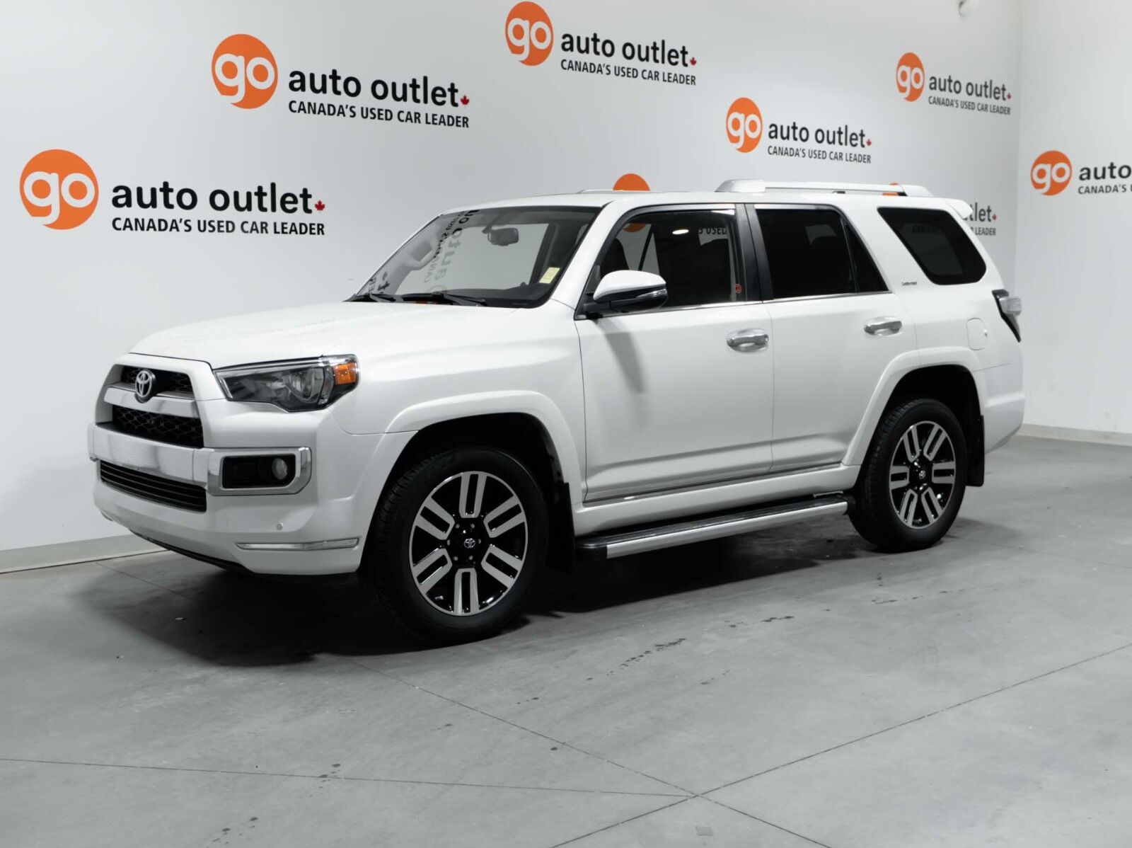 Toyota 4-Runner