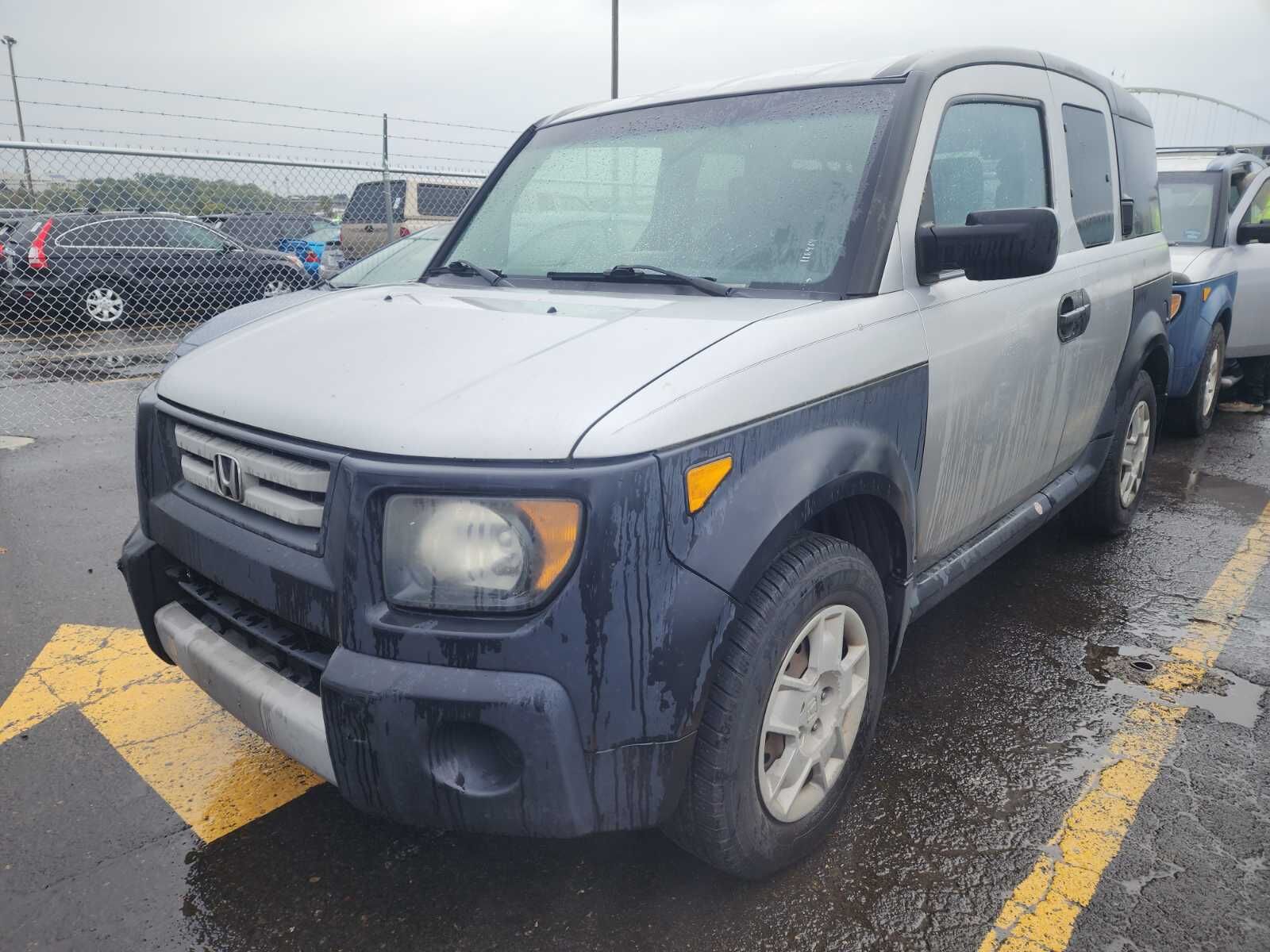 Honda Element