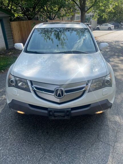 Acura MDX