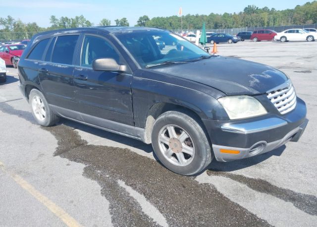 Chrysler Pacifica